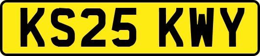 KS25KWY