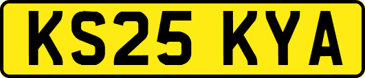KS25KYA
