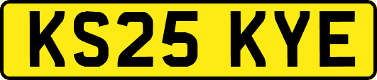 KS25KYE