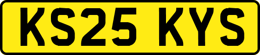 KS25KYS