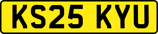 KS25KYU