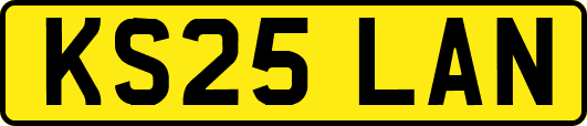 KS25LAN