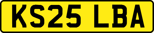 KS25LBA