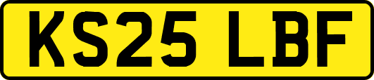 KS25LBF