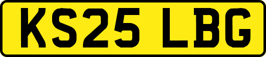 KS25LBG