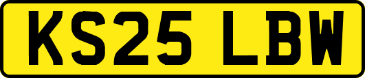 KS25LBW