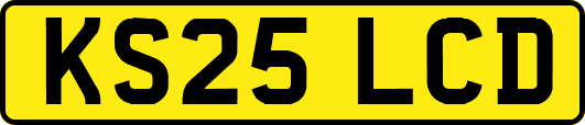 KS25LCD