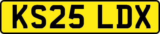 KS25LDX