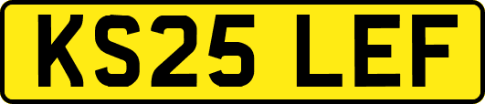 KS25LEF