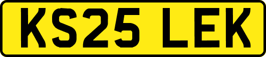 KS25LEK