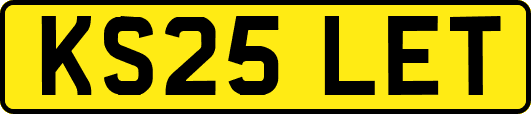 KS25LET