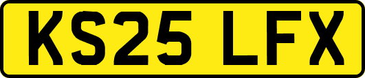KS25LFX