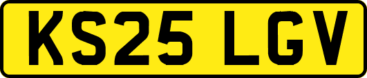 KS25LGV