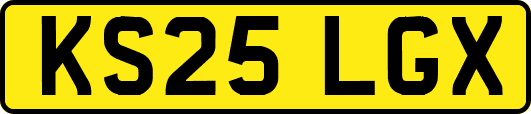 KS25LGX