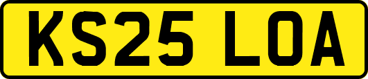 KS25LOA