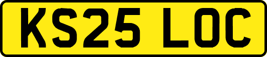 KS25LOC
