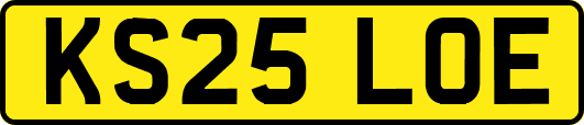 KS25LOE