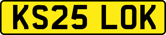 KS25LOK
