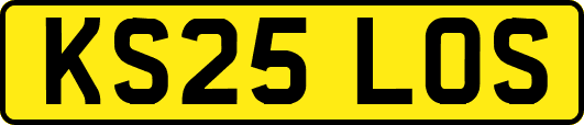 KS25LOS