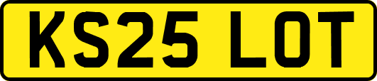 KS25LOT