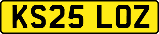 KS25LOZ