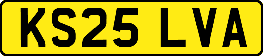 KS25LVA