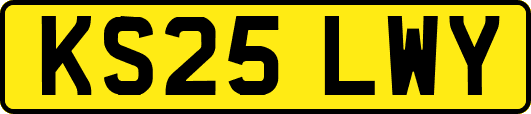 KS25LWY