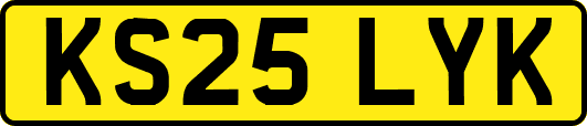 KS25LYK