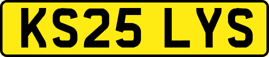 KS25LYS