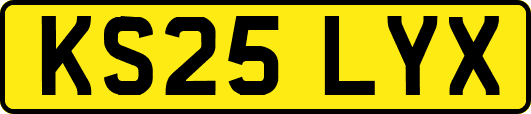 KS25LYX