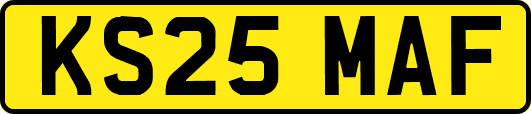 KS25MAF