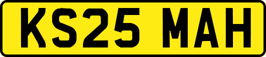 KS25MAH