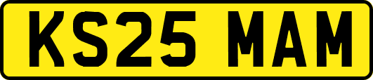 KS25MAM