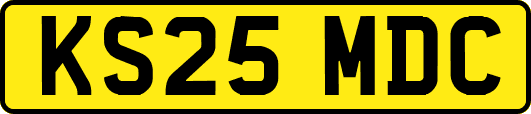 KS25MDC