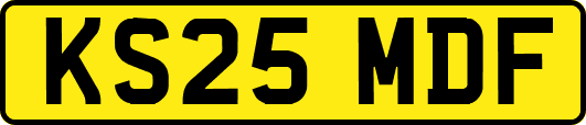 KS25MDF