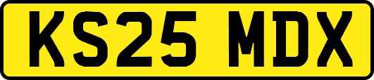 KS25MDX