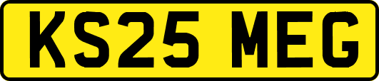 KS25MEG