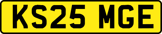 KS25MGE