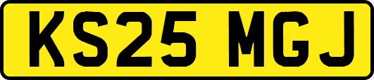 KS25MGJ