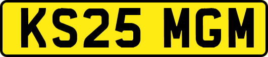 KS25MGM