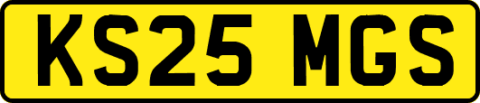 KS25MGS