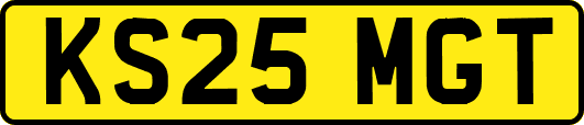KS25MGT