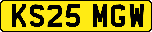 KS25MGW