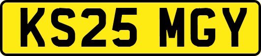 KS25MGY