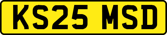 KS25MSD