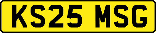KS25MSG