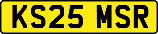 KS25MSR