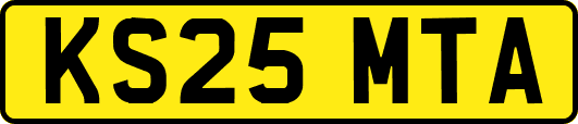 KS25MTA