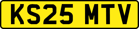 KS25MTV