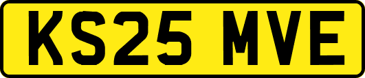 KS25MVE